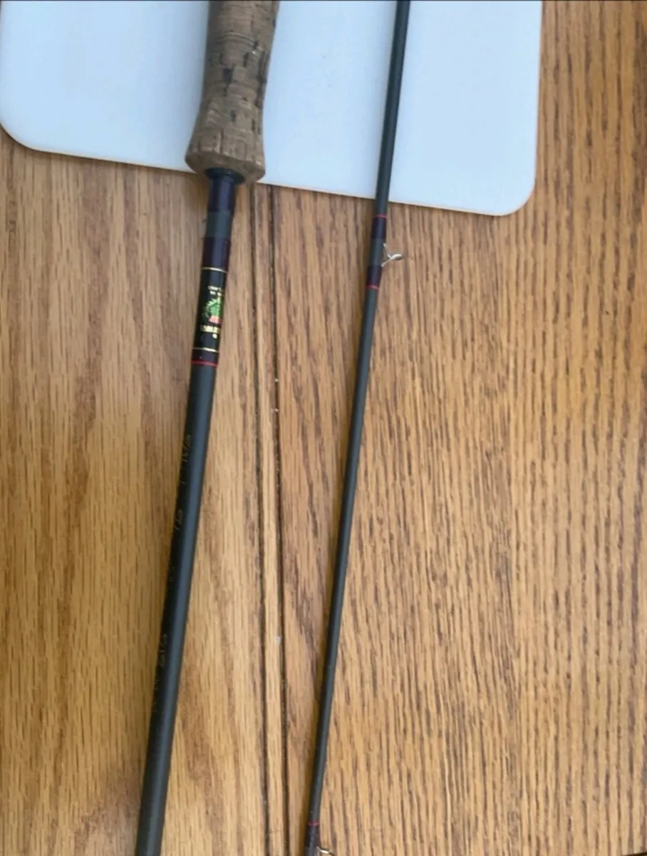 Diawa whisker fly rod - Image 3