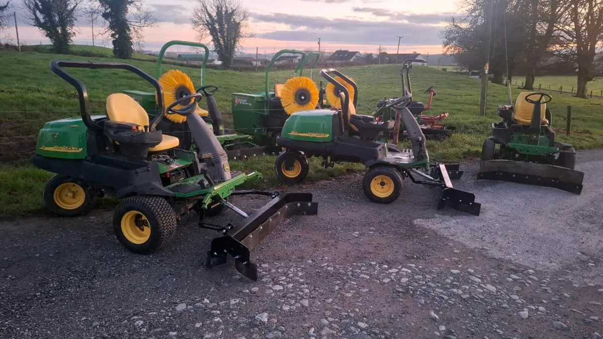 Yard scrapers - Image 4