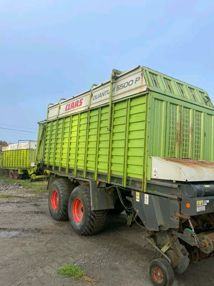 Claas 5500 - Image 2
