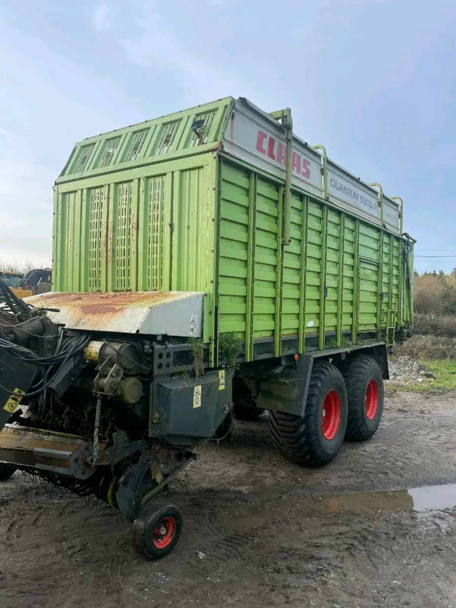 Claas 5500 - Image 3