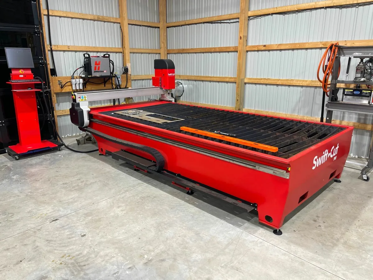 CNC PLASMA - No1 Choice Worldwide - Image 3