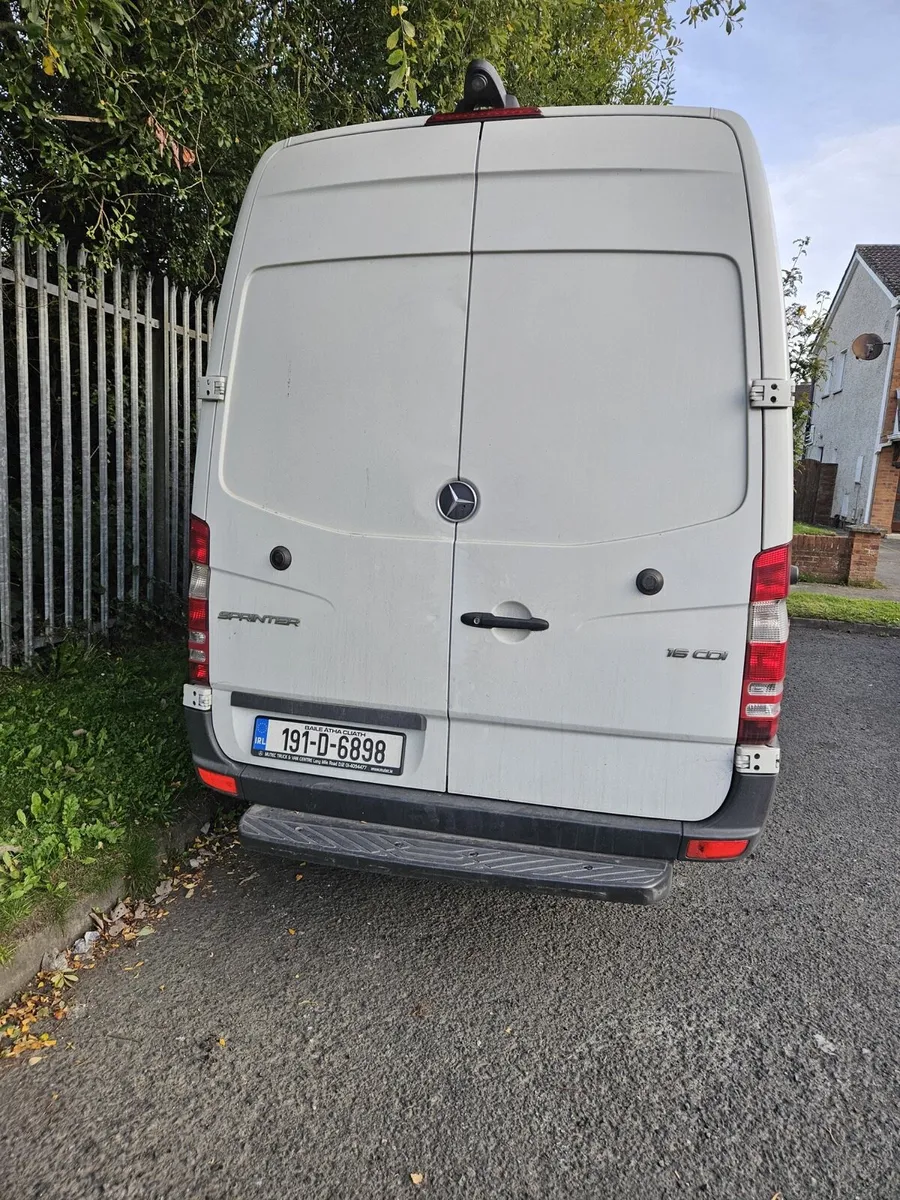 Mercedes Sprinter - Image 2