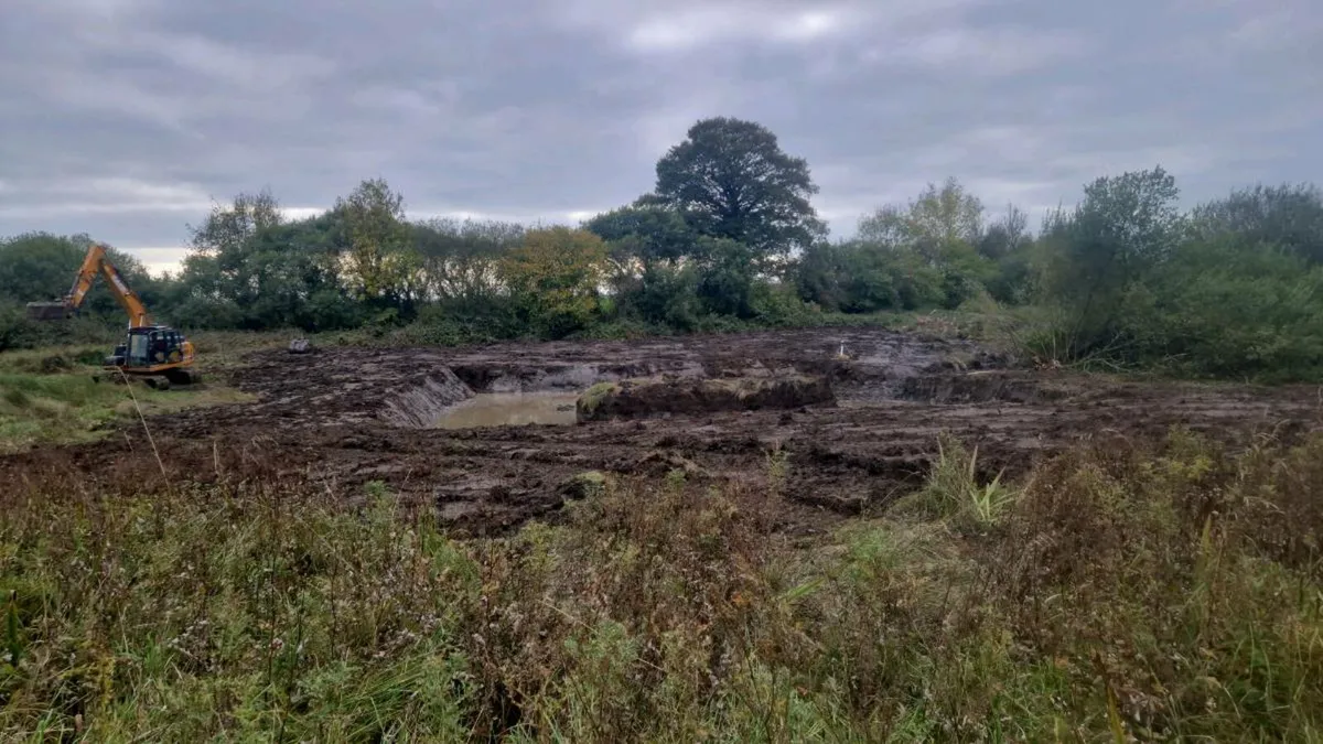Digger, dump trailer hire - Image 4