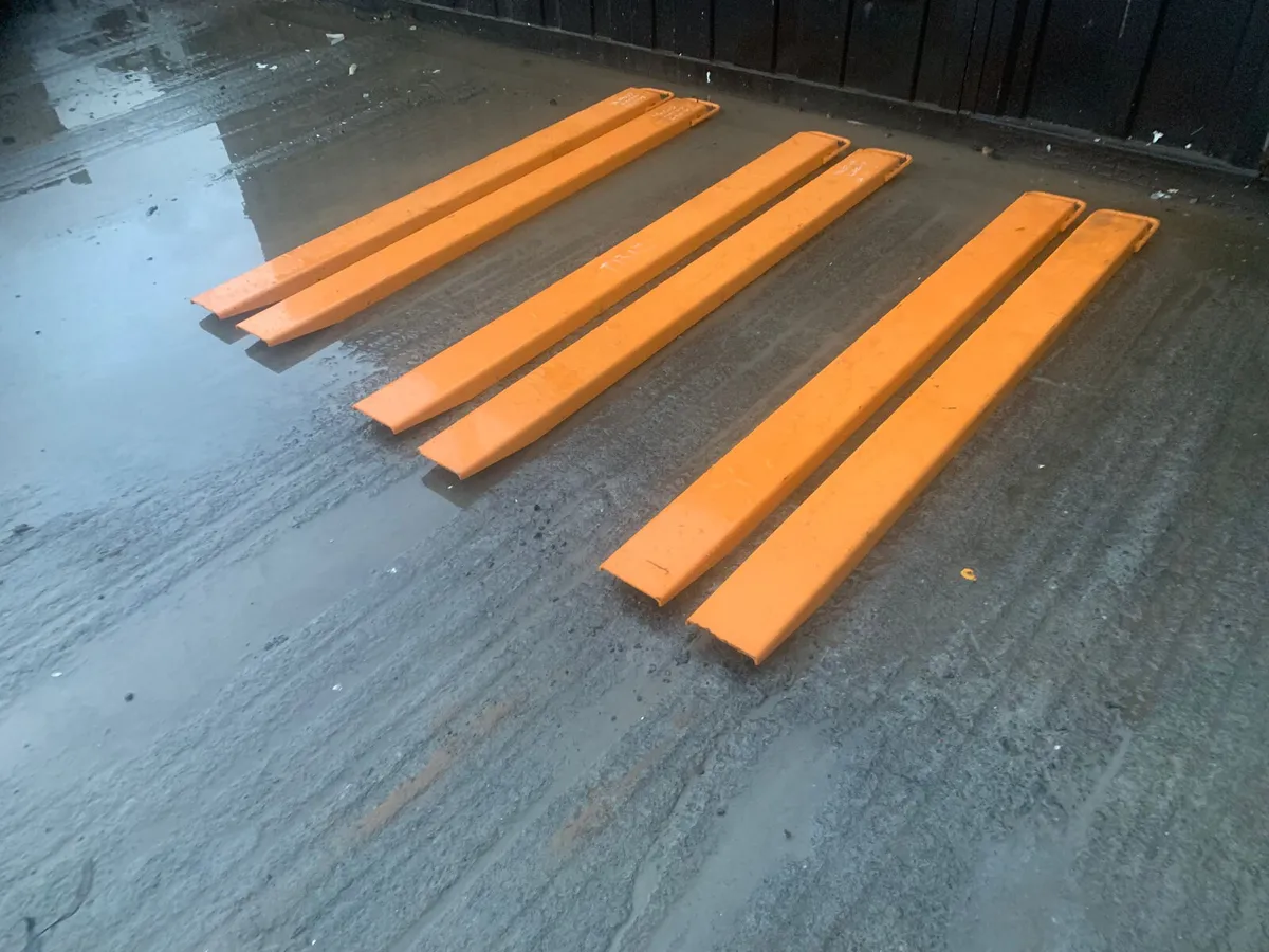 6.5FT Fork Extensions - Image 3