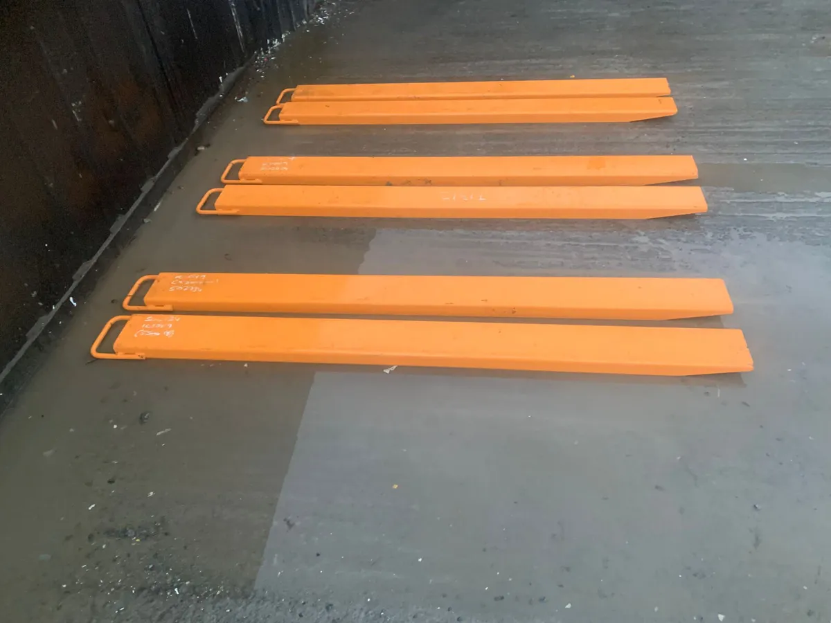 6.5FT Fork Extensions - Image 4