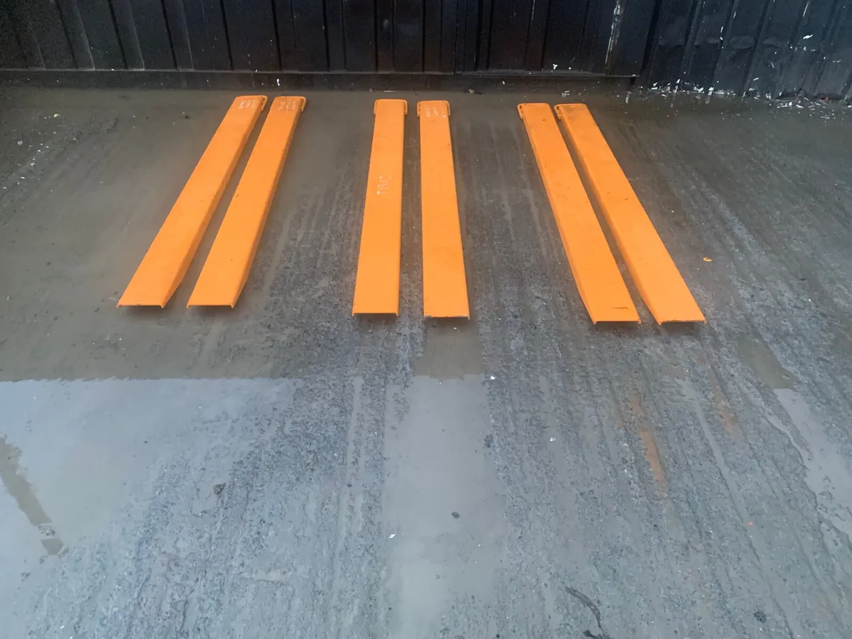6.5FT Fork Extensions - Image 2