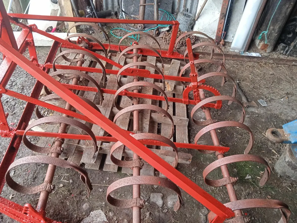 Harrow for sale - Image 3