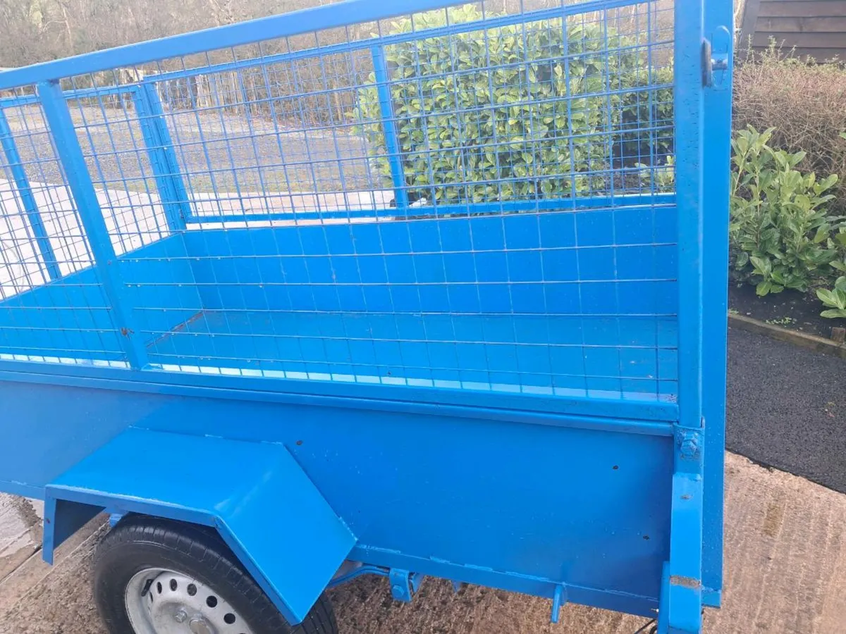 Car trailer - Image 3