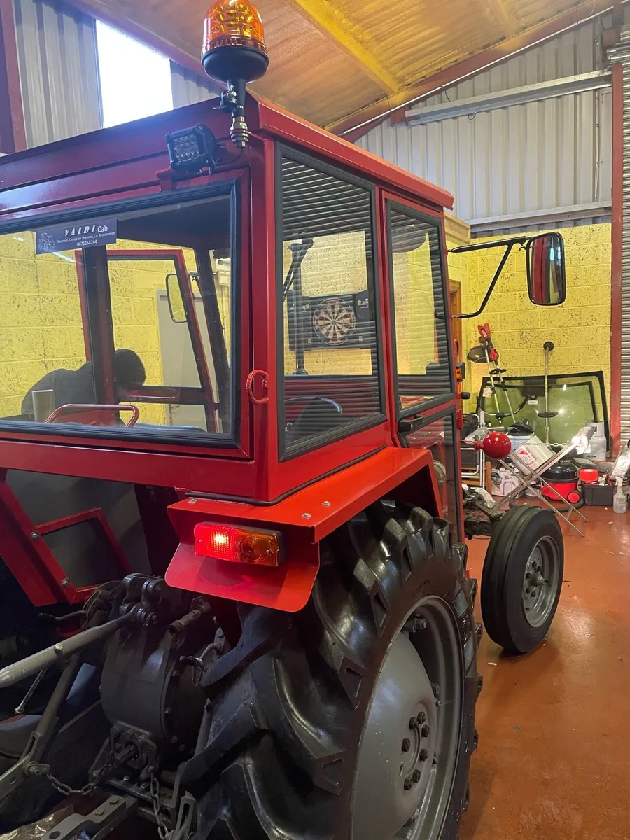 Massey Ferguson 35x - Image 4
