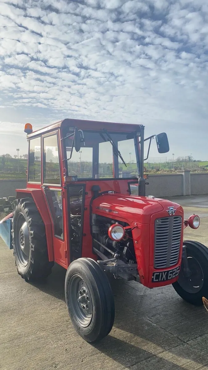 Massey Ferguson 35x - Image 2