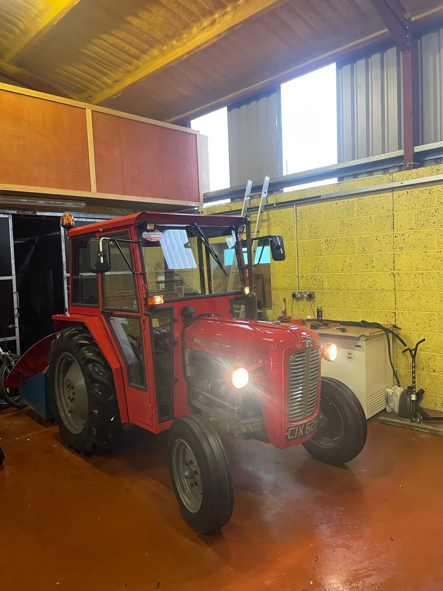 Massey Ferguson 35x - Image 3