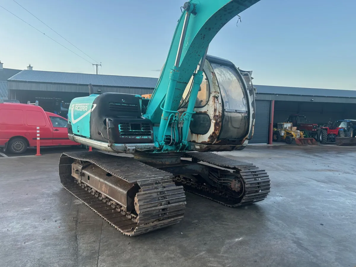 Kobelco SK 100 - Image 3