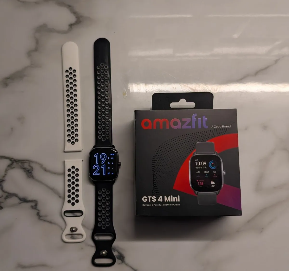 Amazfit Gts 4 mini Smartwatch - Image 2