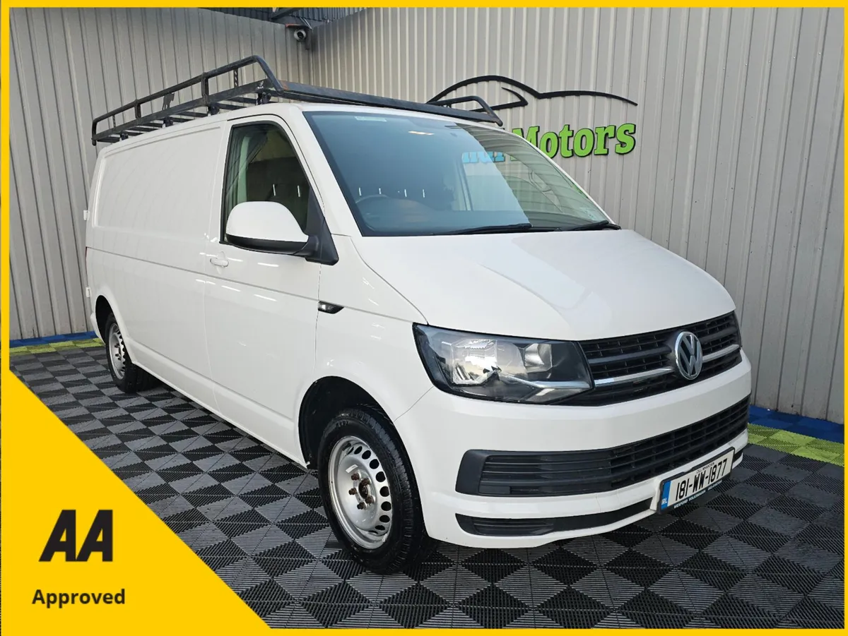 2018 Volkswagen Transporter 2.0D - Image 1