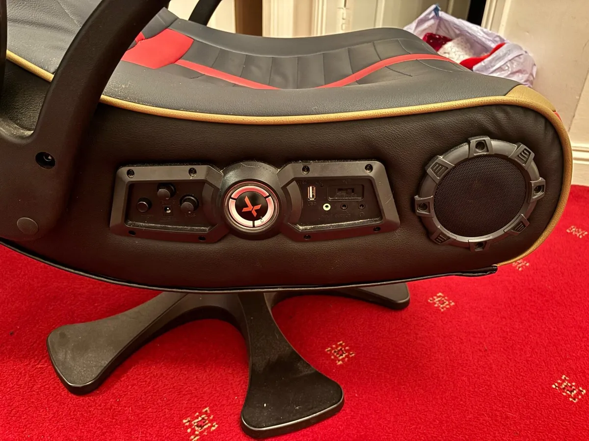 XRocker Gaming Chair - Image 2
