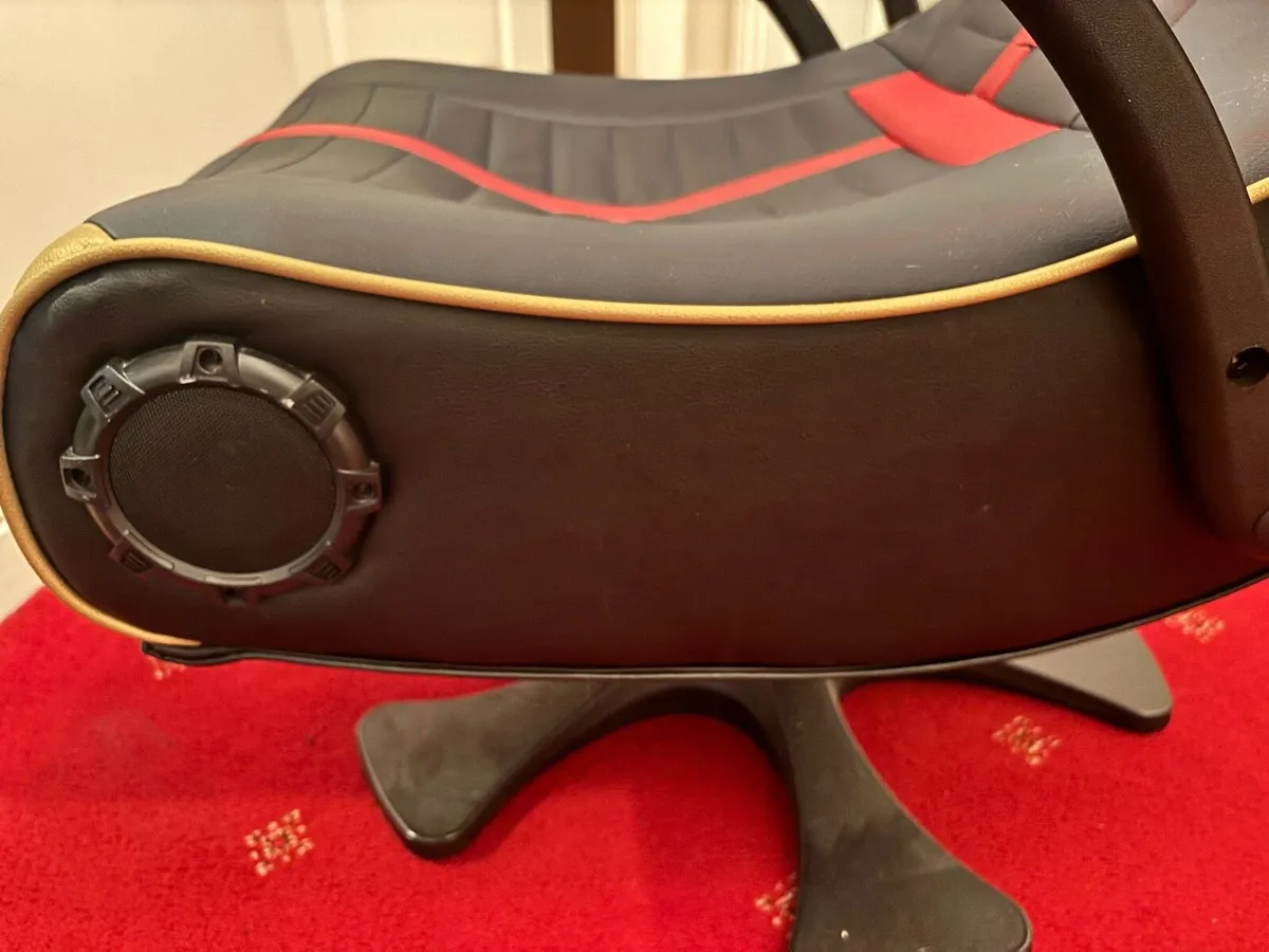 XRocker Gaming Chair - Image 3