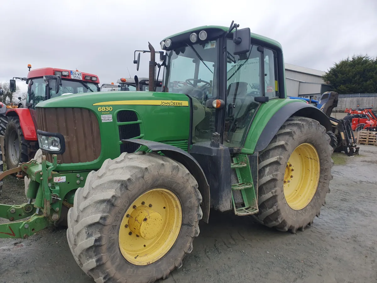 TRACTORS EXPORT - Image 1
