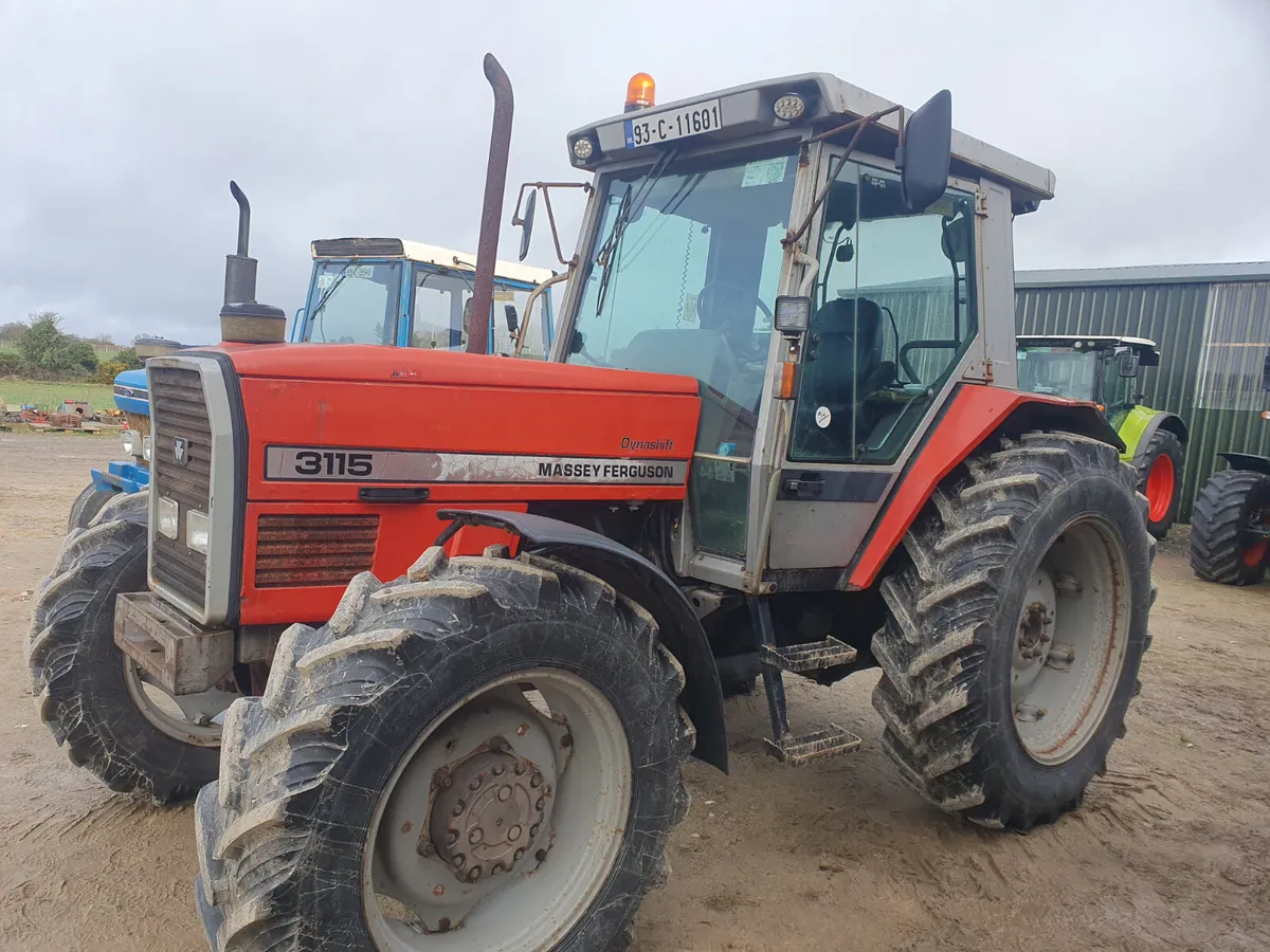 TRACTORS EXPORT - Image 2