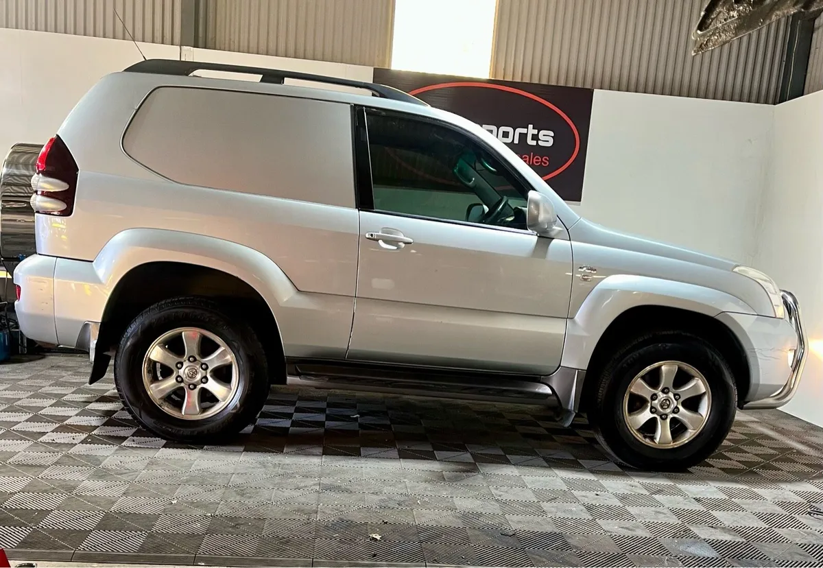 **Deposit taken **Toyota Landcruiser - Image 3