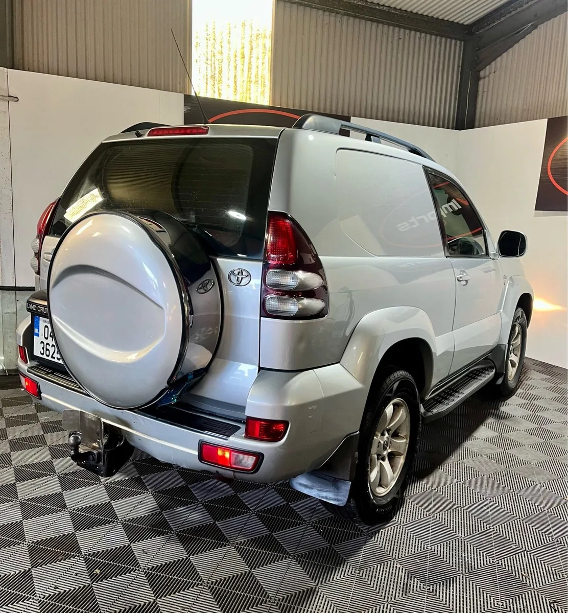 **Deposit taken **Toyota Landcruiser - Image 2