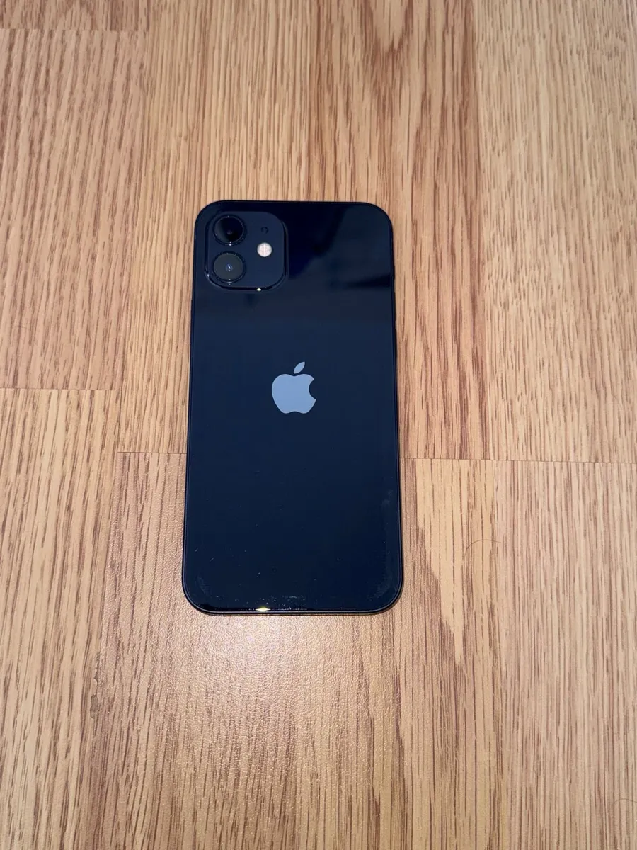 iPhone 12 Black 64GB Unlocked - Image 2