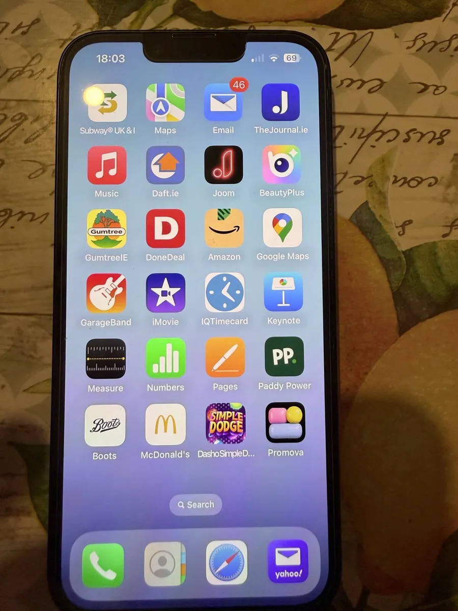 iPhone 14 In Excellent Condition - Image 3