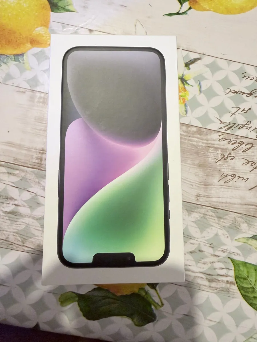 iPhone 14 In Excellent Condition - Image 1