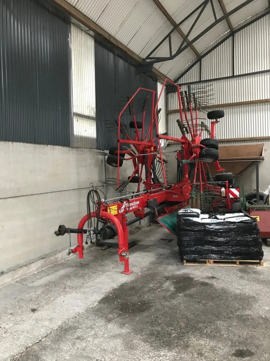 Kv 9472 rake - Image 1