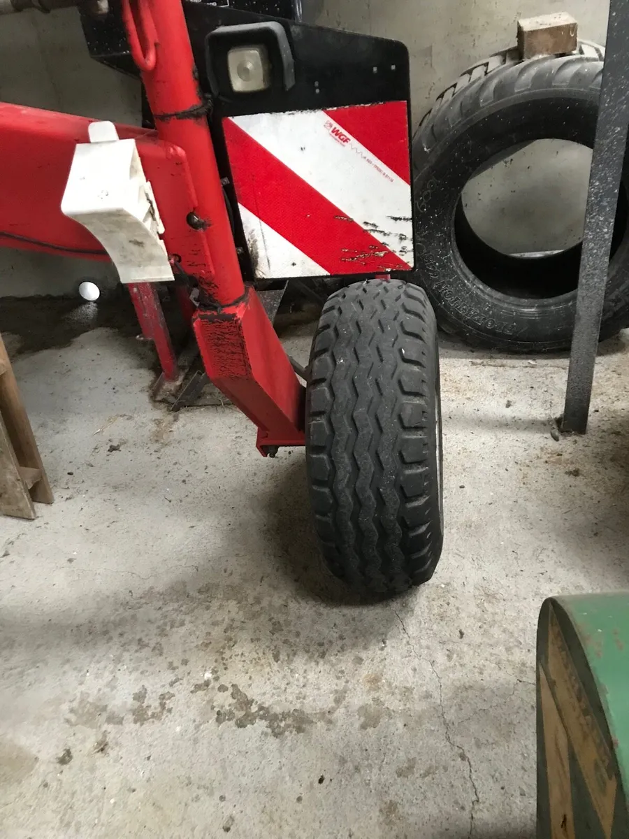 Kv 9472 rake - Image 2