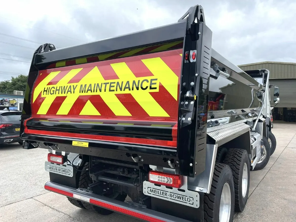 Meiller Tipping  Bodies in Stock  Gray's Kilcock - Image 1