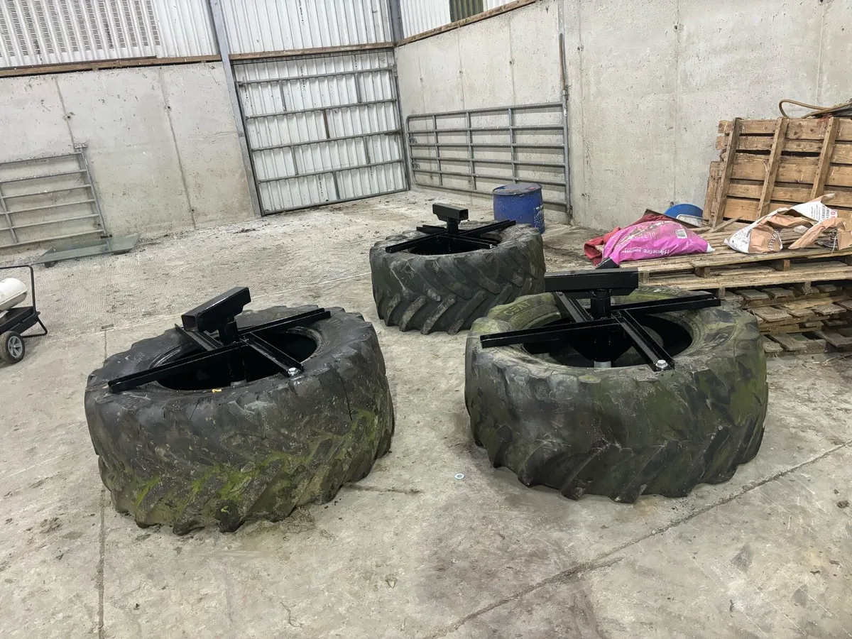 Silage pusher - Image 2