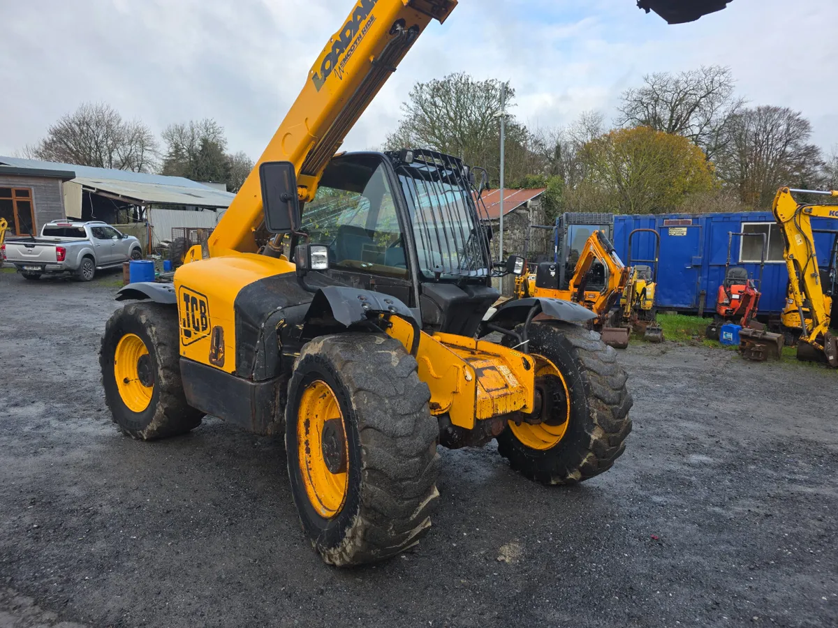 Jcb 531 70 no vat - Image 2