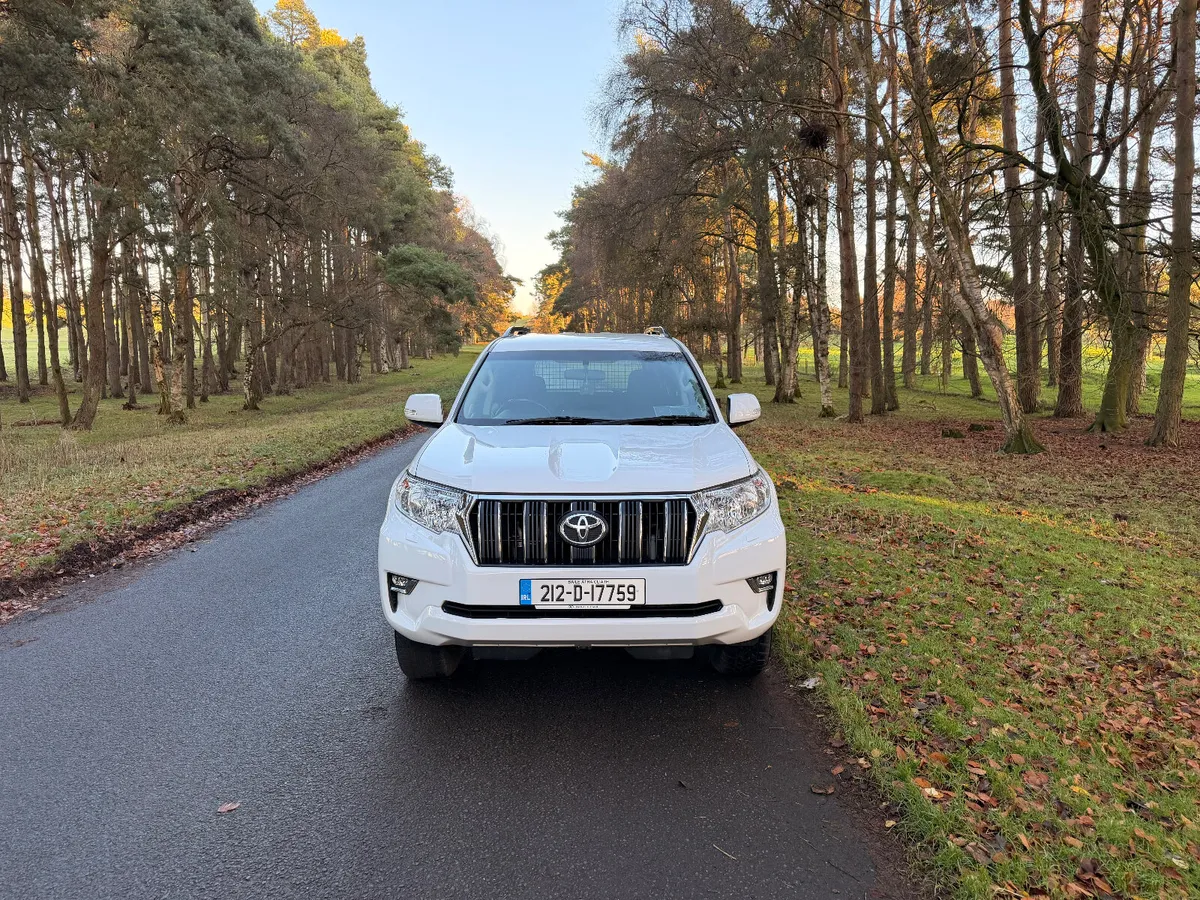 Toyota Land Cruiser LWB 2.8 Diesel - Image 2