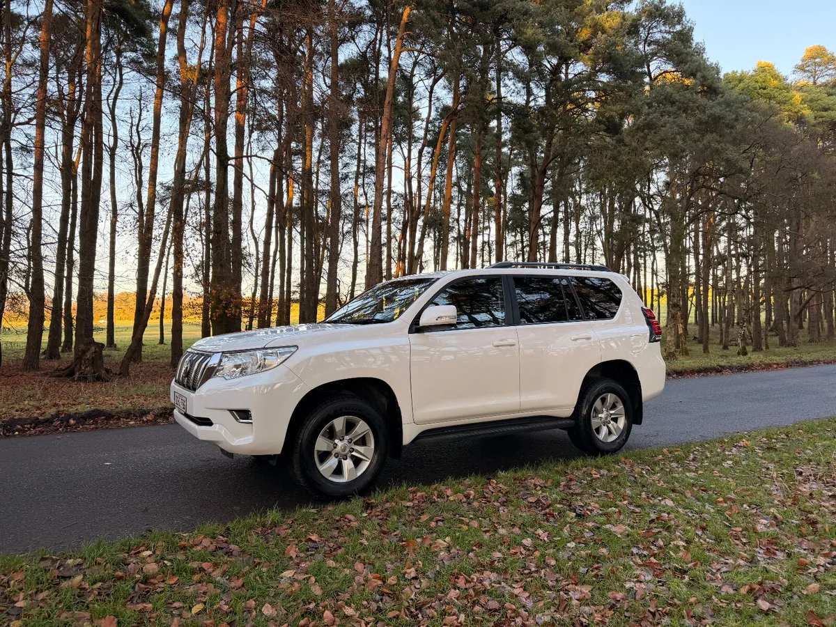 Toyota Land Cruiser LWB 2.8 Diesel - Image 3