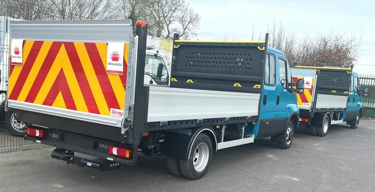 New Ingimex Drop Side Bodies, Gray's Kilcock - Image 3