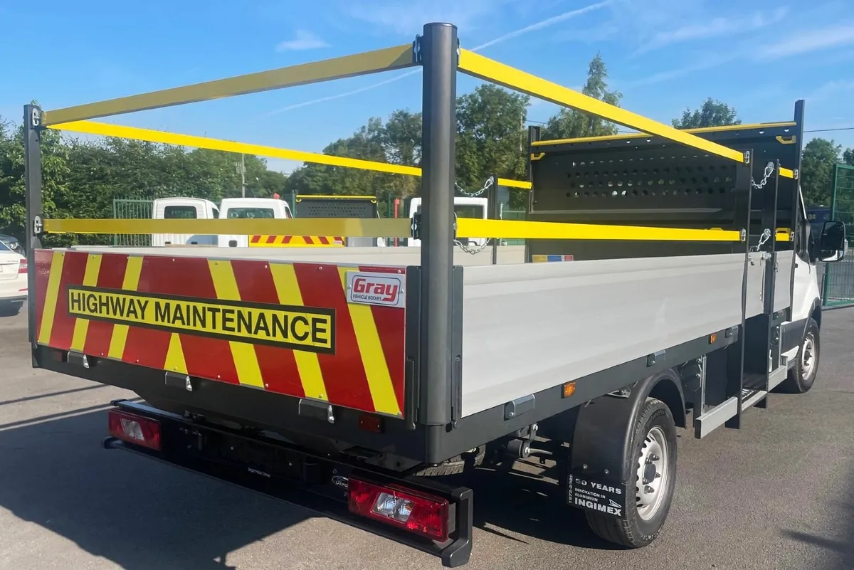 New Ingimex Drop Side Bodies, Gray's Kilcock - Image 4