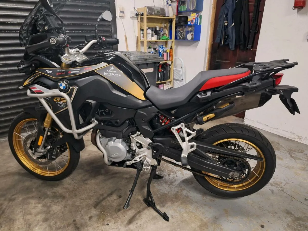 Bmw F 850 GS - Image 2