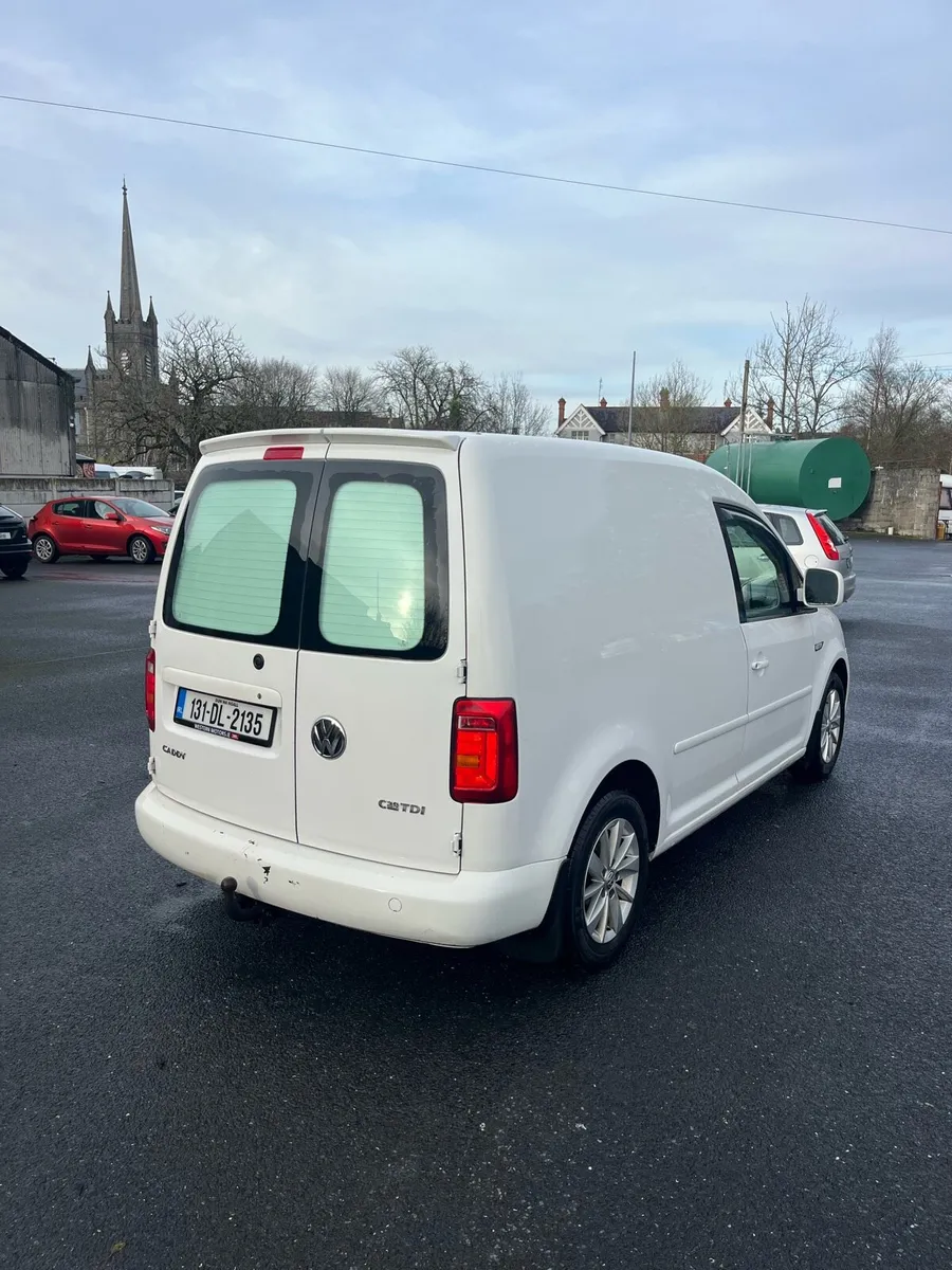 Volkswagen caddy - Image 3