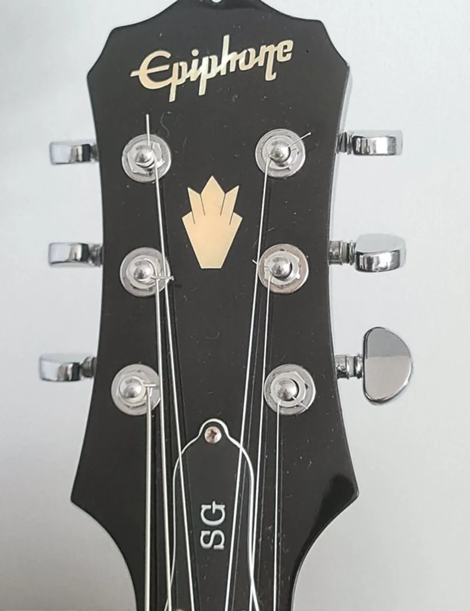 Epiphone SG 400 - Image 4