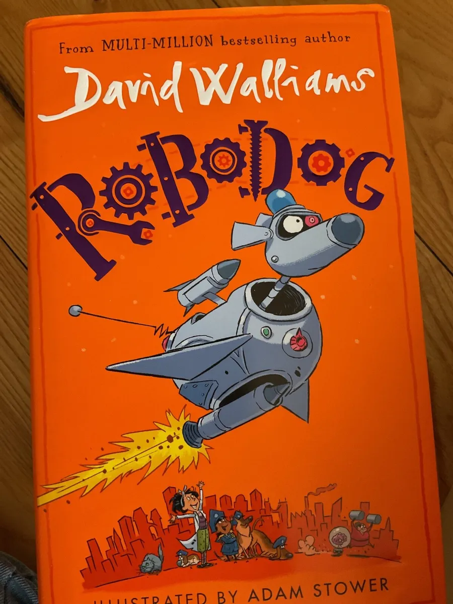 David Walliams books x 9 - Image 2