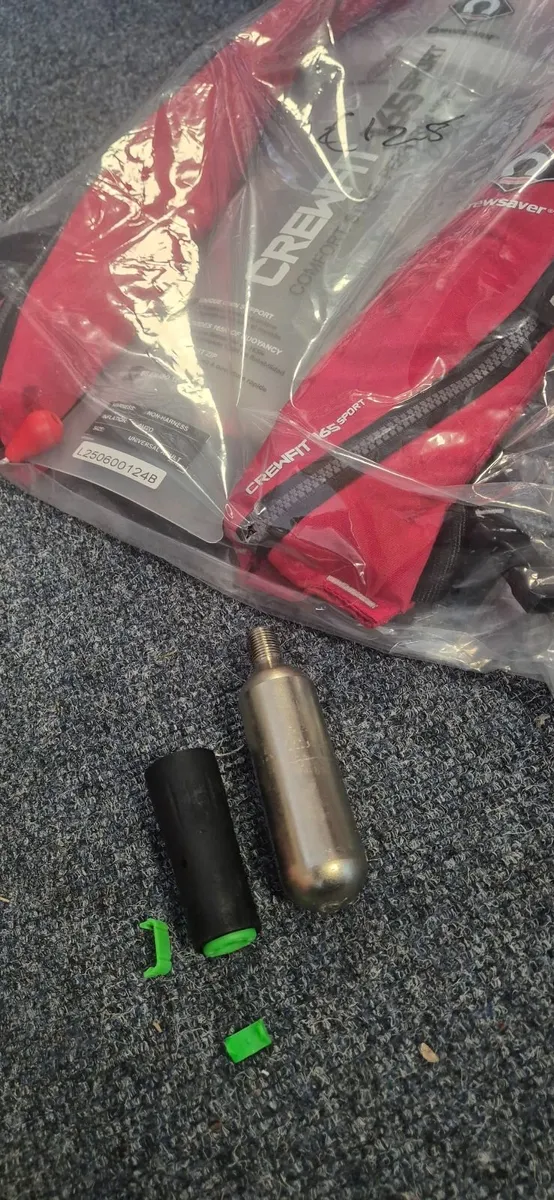 Life jacket replacement kits