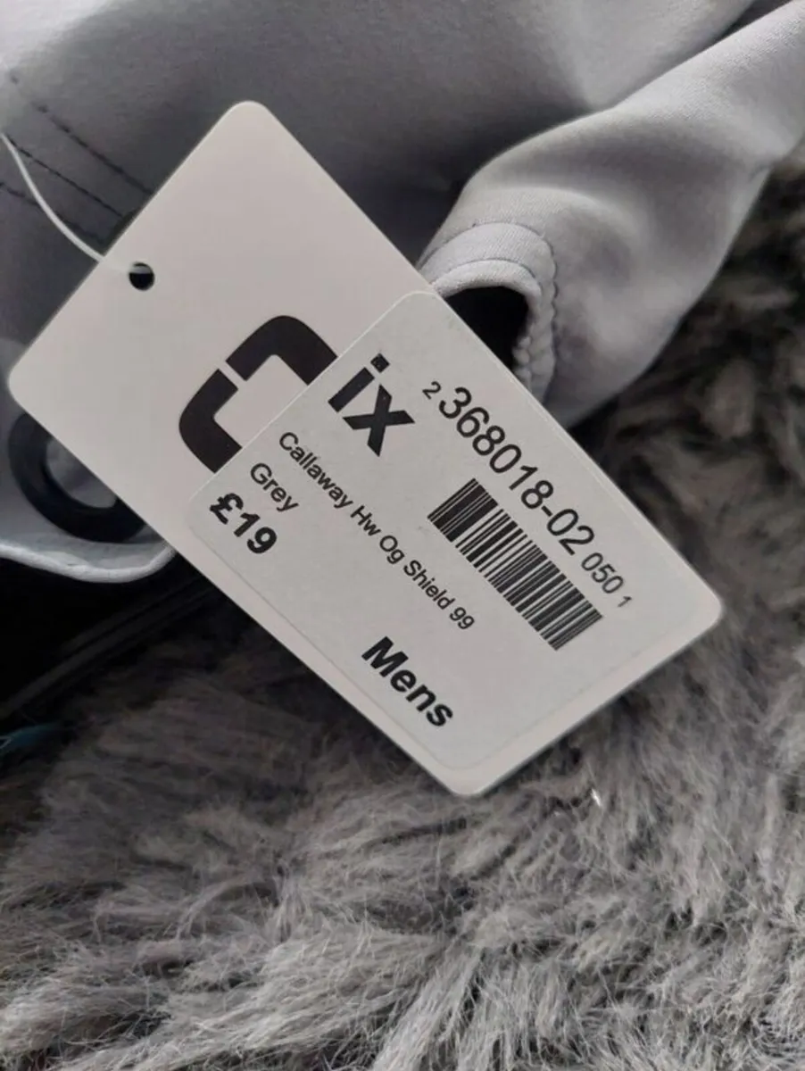 Callaway golf cap - Image 3