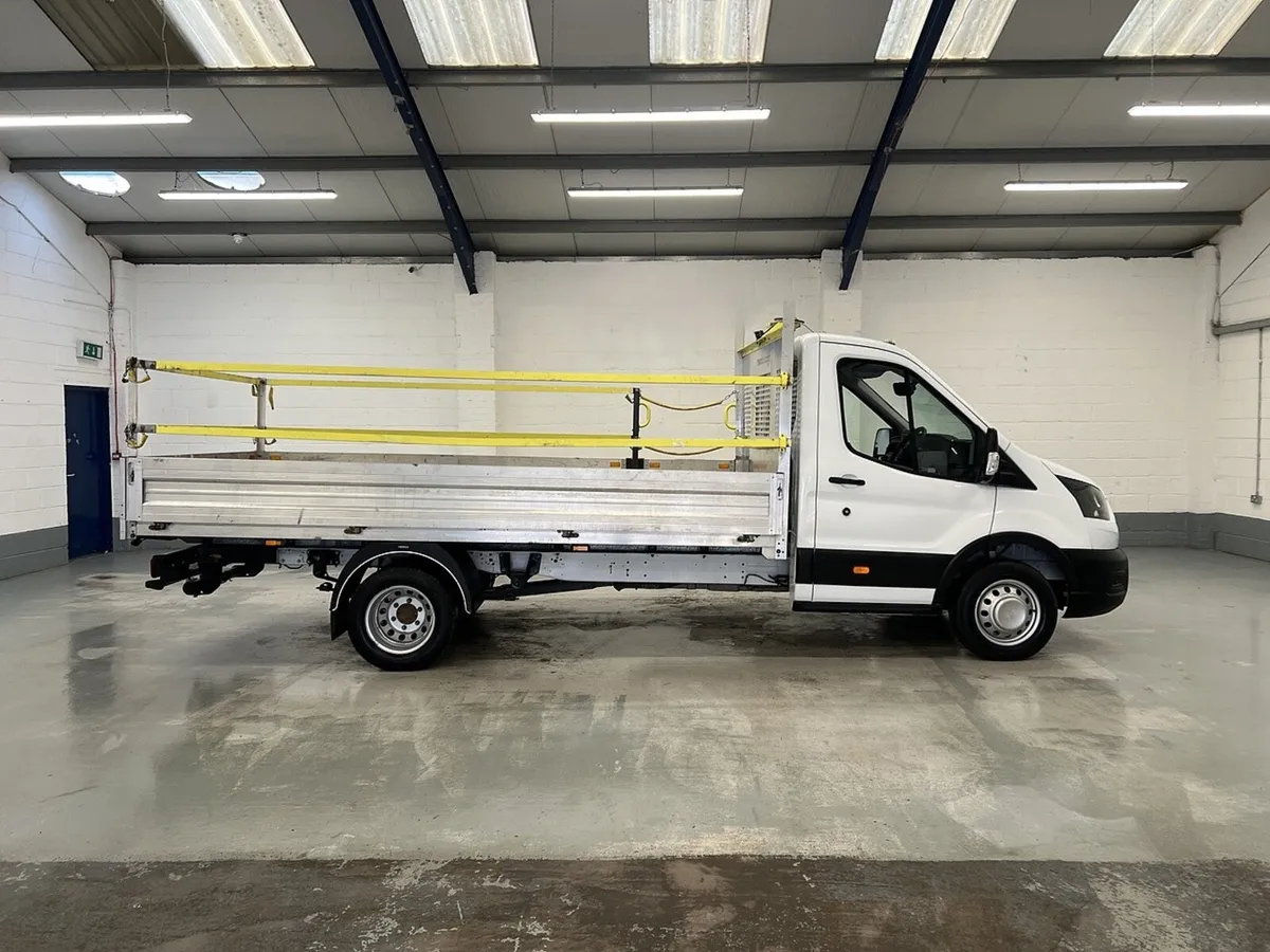 2022 Ford Transit Dropside Van - Image 1
