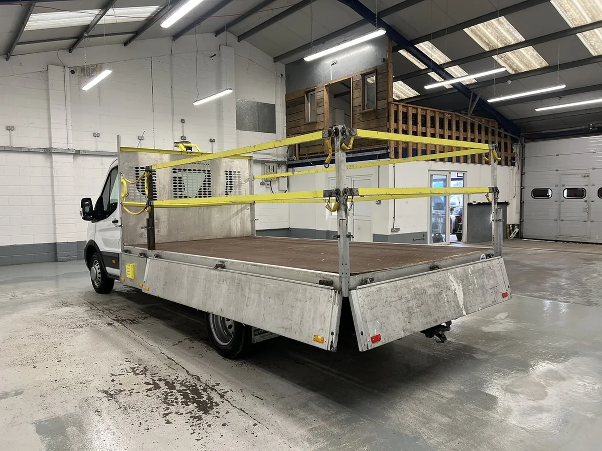 2022 Ford Transit Dropside Van - Image 3