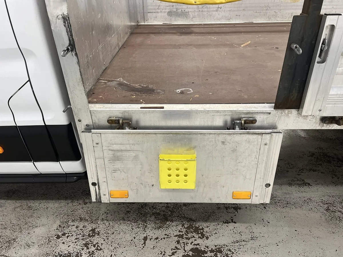 2022 Ford Transit Dropside Van - Image 2