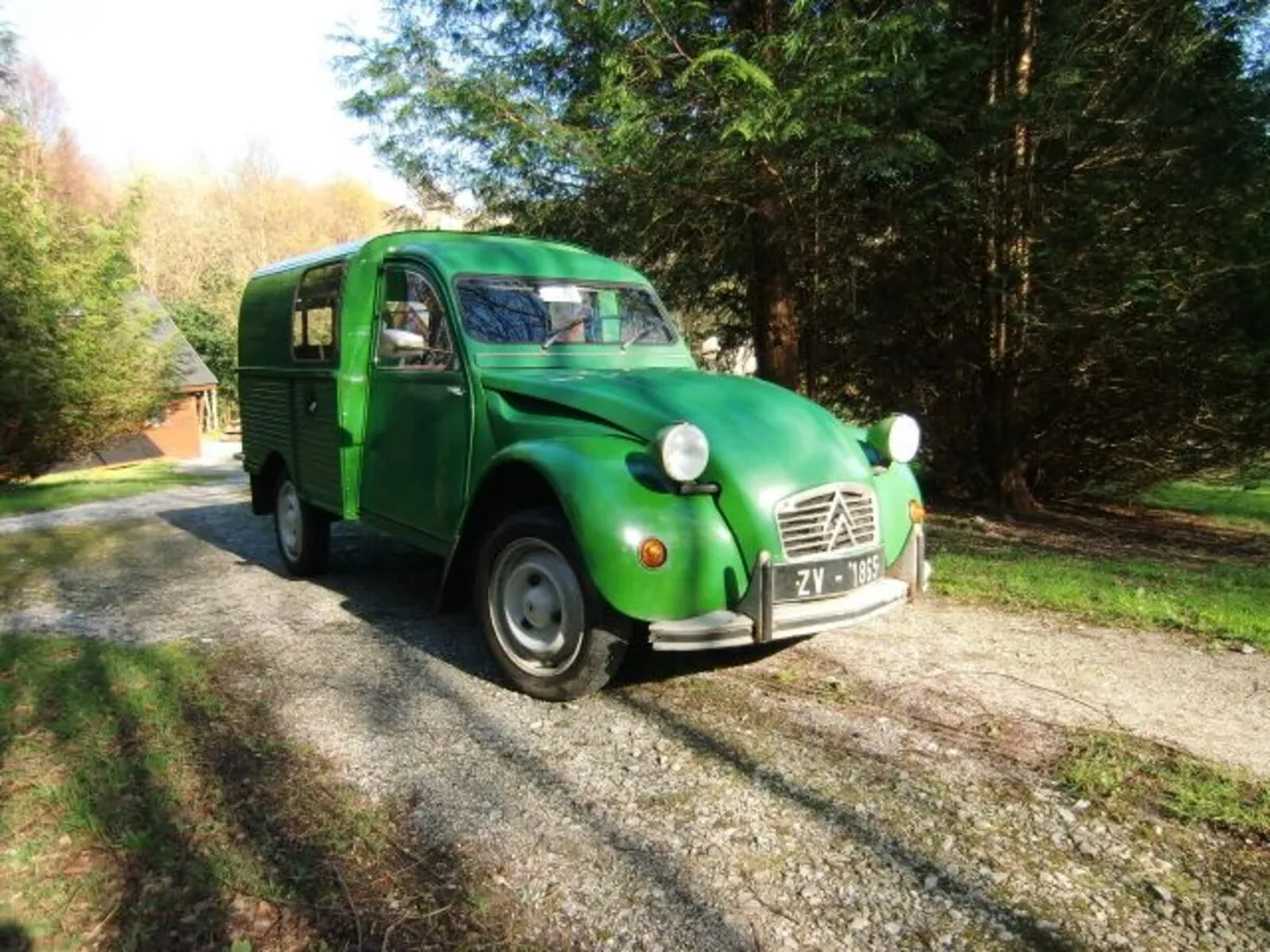 Citroen Other 1964 - Image 2