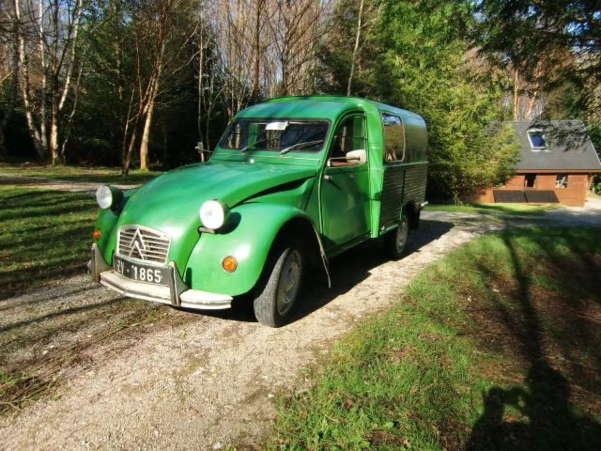 Citroen Other 1964 - Image 1