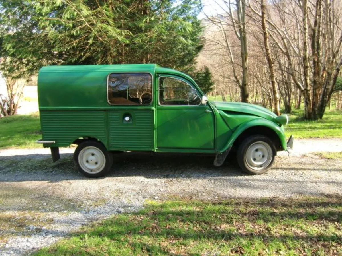 Citroen Other 1964 - Image 3