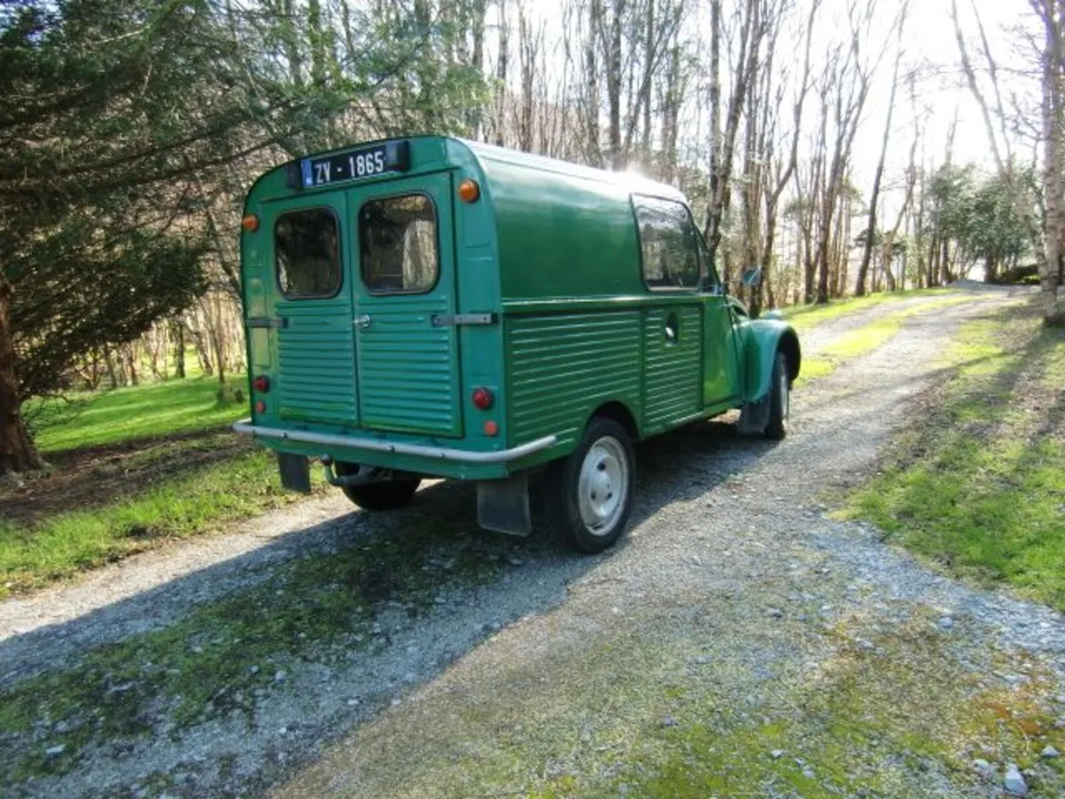 Citroen Other 1964 - Image 4