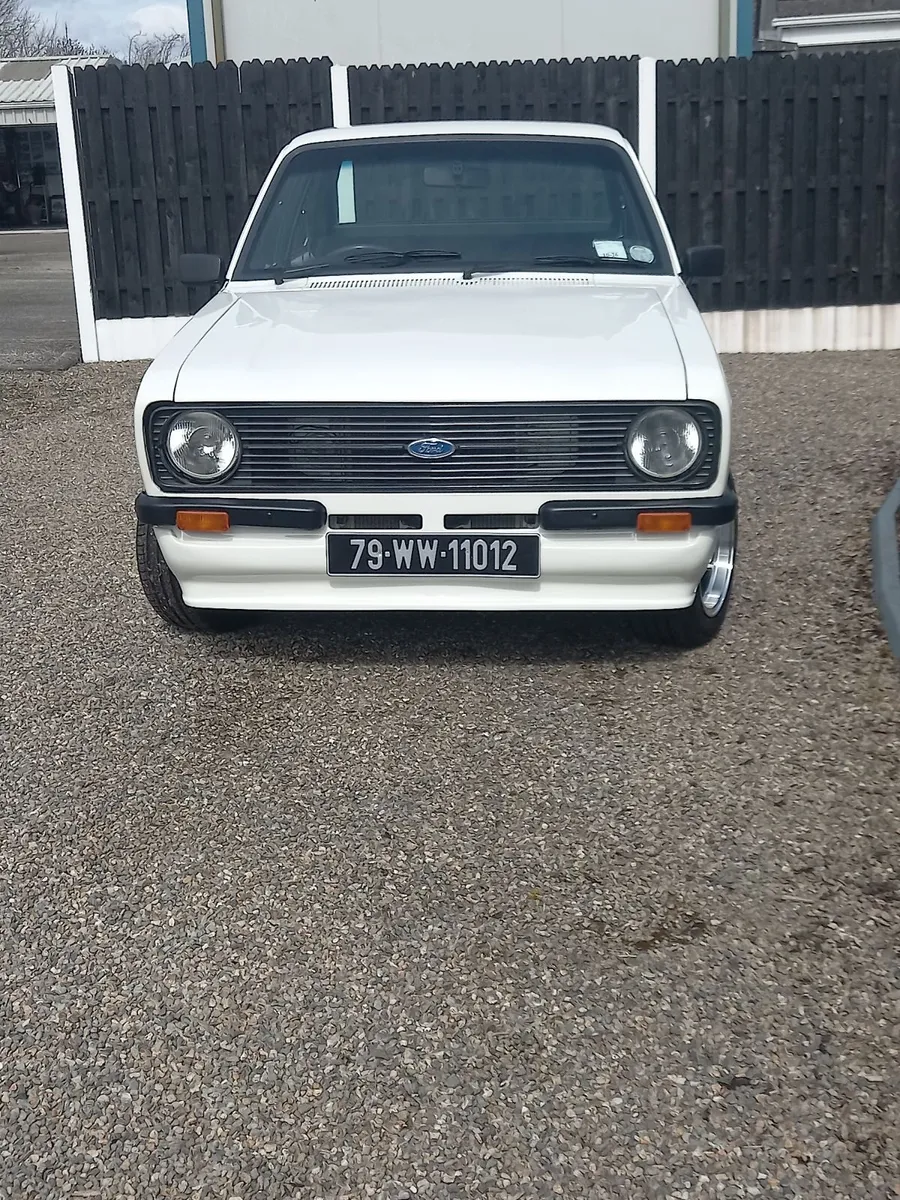 Ford Escort 1979 - Image 2